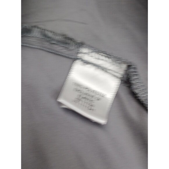 Converse One Star Blouse Adult Gray Sleeveless Shirt Womens Sz M - Picture 10 of 11